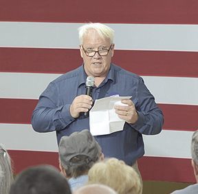 Mike O'Loughlin